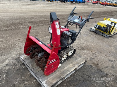 2015 Honda M-HS928 Snow Blower