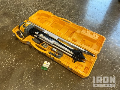 2023 Spectra HV302 Laser Level (Unused)