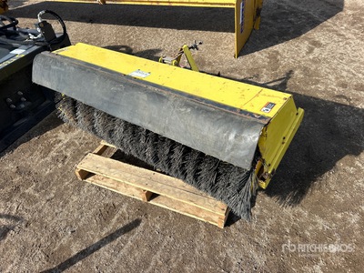 2011 John Deere Heavy Duty 60 60 in Besen