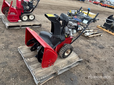 2010 Toro Power Max 1028 OXE 38644 2 ft 3 in Walk-Behind Pneumatic Snow Blower