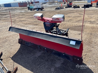 Western Pro Plus 8 ft 6 in 2 Way Snow Plow