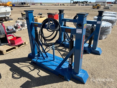 35500 lb Sprayer Jack (Unused)