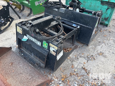 2021 Toro 22590 34 in Multi-Purpose Bucket grappler. دلو انزلاقي التوجيه - Fits TORO 22590