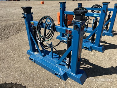 35500 lb Sprayer Jack (Unused)