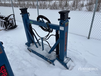 Hydraulic Sprayer Jack (Unused)