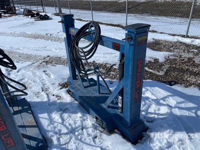 59 in Hydraulic Sprayer Jack (Unused)