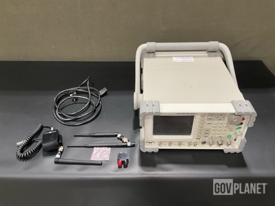 Aeroflex 3920B Digital Radio Test Set