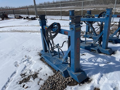 59 in Hydraulic Sprayer Jack (Unused)