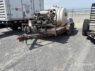 2012 Pressure Washer