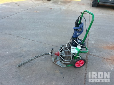 2021 ELECT EEL Z5 Drain Auger