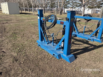 35500 lb x 4 ft 11 in Hydraulic Sprayer Jack Divers  (Unused)