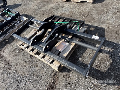 2024 JCB 335/A2150 15 in Telehandler Fork Frame