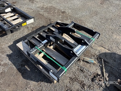 2024 Lift Tek 15 in H1 Telehandler Fork Frame