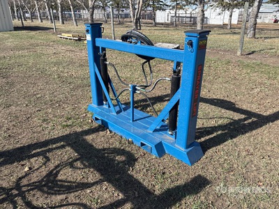 35500 lb x 5 ft 5 in Hydraulic Sprayer Jack Divers  (Unused)