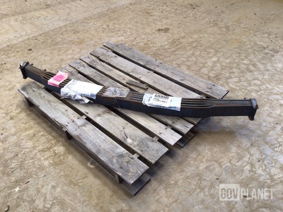 Standen's Limited 12422507 Spring Leaf Assembly