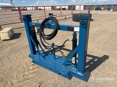 35500 lb 6 ft Hydraulic Sprayer Jack (Unused)