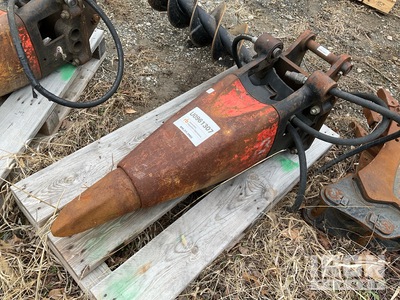 2013 Allied 522 Q/C Hydraulische Brechmaschine - Fits Excavator, 4 Ton Category