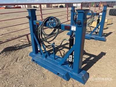 35500 lb 6 ft Hydraulic Sprayer Jack (Unused)