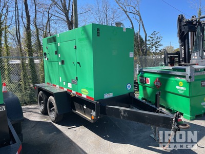 2019 Doosan G150WCU3AT4F 発電機セット (250-749 kw/310-950 kva)