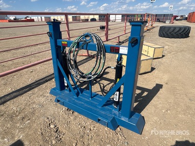 35500 lb 6 ft Hydraulic Sprayer Jack (Unused)