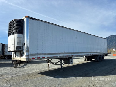 2009 Great Dane 53 ft x 102 in T/A Refrigerated Trailer