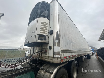 2009 Great Dane Refrigerated Trailer