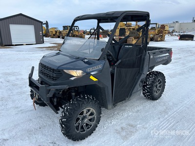 2021 Polaris Ranger 4x4 Utility Vehicle