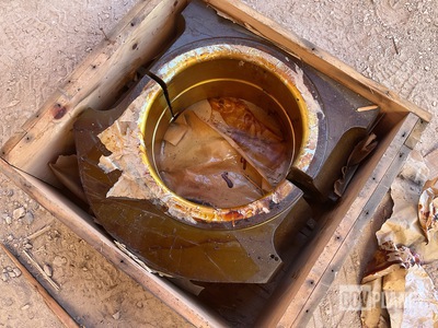 Banner Industries LM71B Connecting Bearing