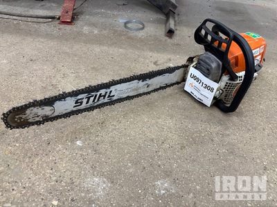 2021 Stihl MS391 Tronçonneuse (Inoperable)