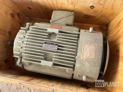 GE 5KG326NS01HW6 Electric Motor