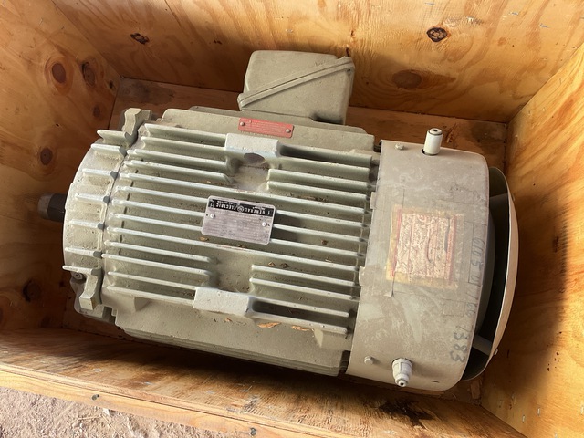GE 5KG326NS01HW6 Electric Motor GE 5KG326NS01HW6 Electric Motor