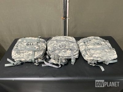(21) Medic Set Bags