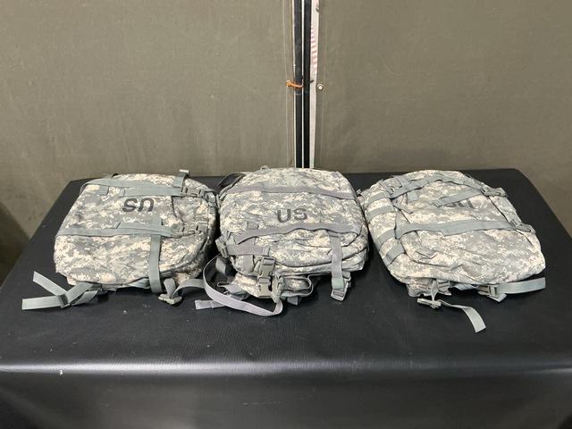(21) Medic Set Bags