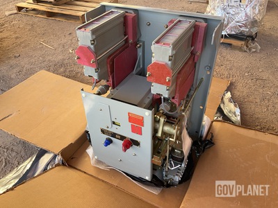 SPD Technologies ACB-2601R Circuit Breaker