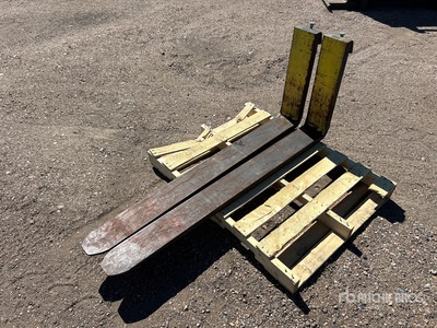 60 in Lift Truck Forks