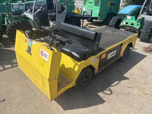 2016 Cushman Titan HD Utility Cart (Inoperable)