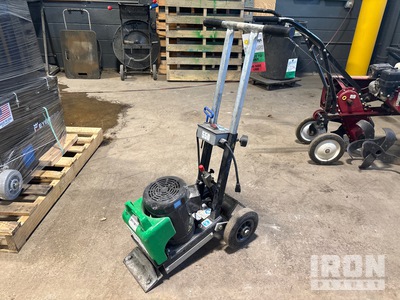 2023 National 550-SUN Electric Walk-Behind Bodenschaber