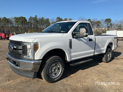 2019 Ford F-250 4x4 Pickup