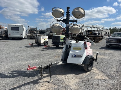 2017 Generac Light Tower