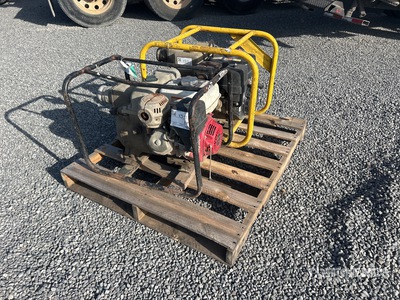 Quantity of (2) Wasserpumpe