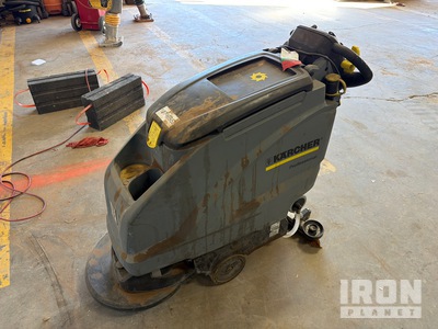 2022 Karcher B40 W Bp Walk-Behind Fregadora de Suelos