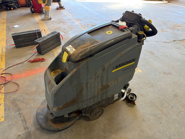 2021 Karcher B40 W Bp Walk-Behind Floor Scrubber
