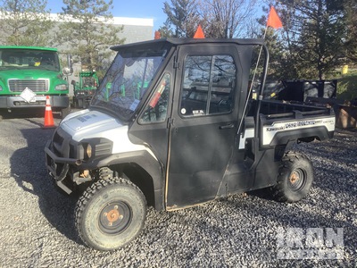 2019 Kawasaki PRODX 4x4 Nutsvoertuig