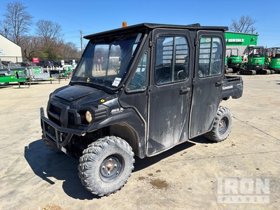 2020 Kawasaki Mule Pro-DXT 4x4 Utility Vehicle