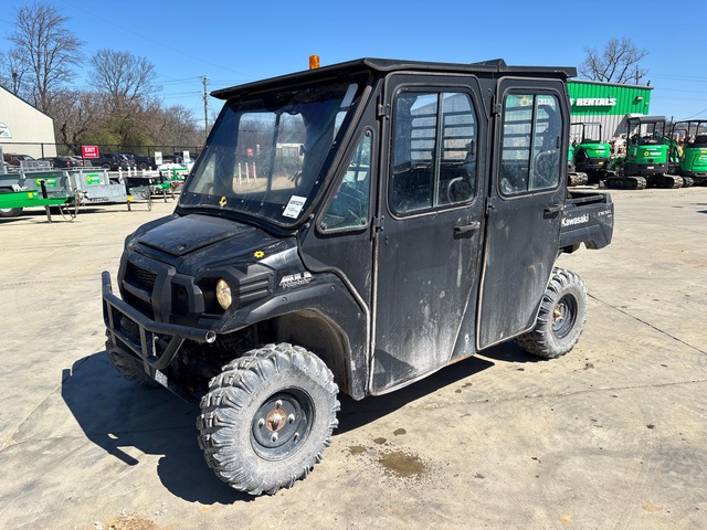 2021 Kawasaki Mule Pro-DXT 4x4 Utility Vehicle