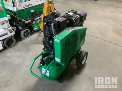 2021 Mi-T-M AM2PH0920M Mobile Luftkompressor