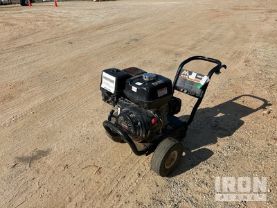 2019 Mi-T-M JP-3504-3MHB Pressure Washer