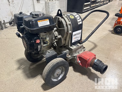 2019 Multiquip MQD3H Skid-Mounted Pompe à eau