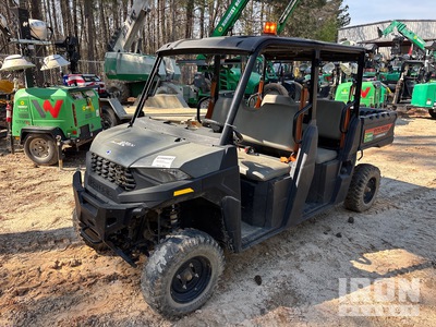 2023 Polaris PRO XD 4x4 Utility Vehicle