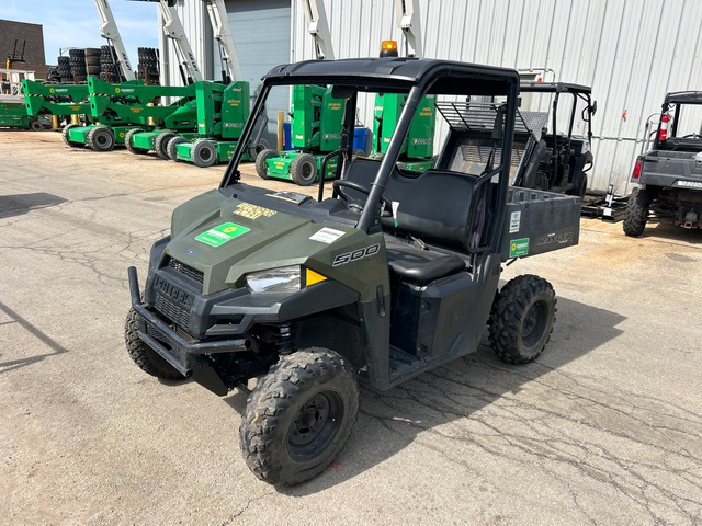 2019 Polaris Ranger 4x2 Utility Vehicle 2019 Polaris Ranger 4x2 Utility Vehicle